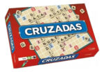 Juego De Mesa Cruzadas Nupro Calidad Premium Y Diversión