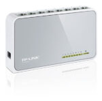 Switch Tp-link Tl-sf1008d Serie Litewave Para Sobremesa Con 8 Puertos A 10/100 Mbps - Image 4