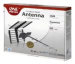 Antena Exterior One For All Sv 9453 Digital Hd Uhf 50km Hermética Ip55 - Image 4