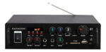 Amplificador De Sonido Potente Usb Sd Fm Bluetooth Premium - Image 2