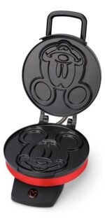 Fabrica Maquina De Hacer Waffles Disney Calidad Premium - Image 3