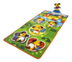 Alfombra Musical Winfun Para Baile Y Aprendizaje Infantil