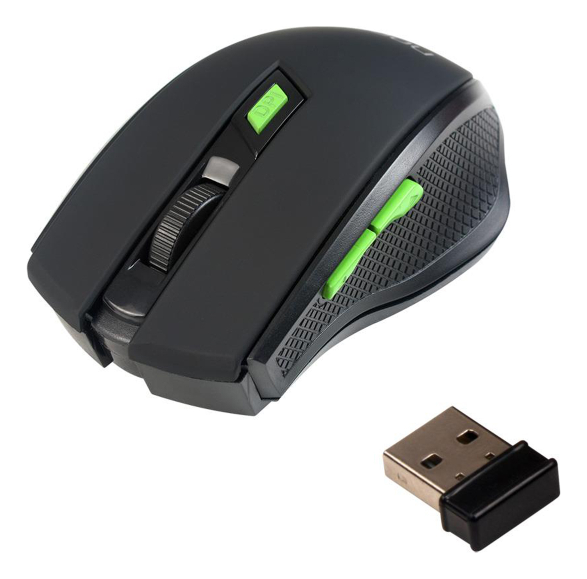 D_NQ_NP_967860-MLA100092997693_122025-F.jpg Mouse Gamer De Juego Nogastormer Series St-400 Negro - Image 1