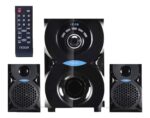 Parlantes Noga Multimedia 2.1 Usb Con Luces Ng-650p Ultimo - Image 5