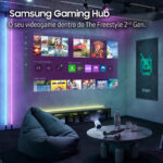 Proyector Samsung The Freestyle Blanco - Image 10