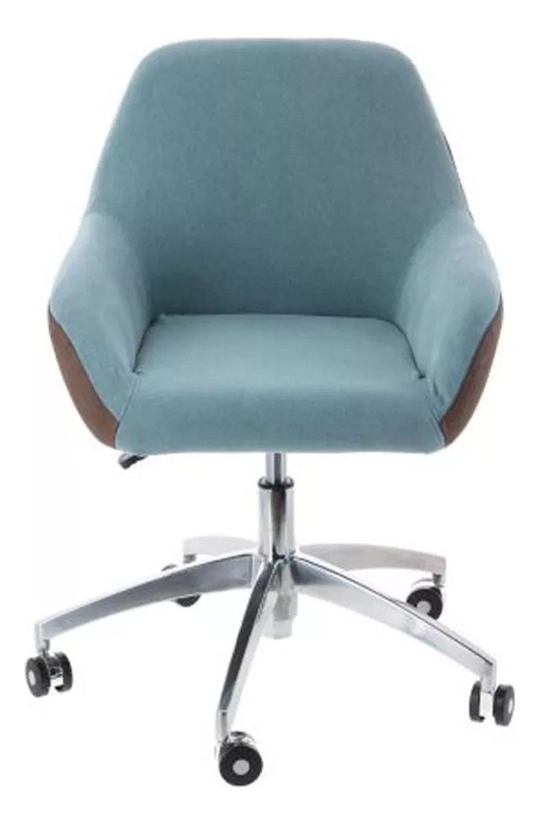 D_NQ_NP_968849-MLA102297715253_122025-F.jpg Silla Comedor Living Blanca Tapizado Cuerina Calidad Premium Diseño De La Tela Liso - Image 1