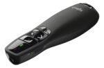 Puntero Presentador Láser Inalámbrico Logitech R400 Wireless Anochecer Negro - Image 3