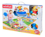 Alfombra Musical Winfun Para Baile Y Aprendizaje Infantil - Image 2