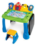 Escritorio Mesa De Actividades Primera Infancia Winfun Multicolor