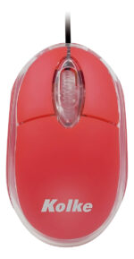 Mouse Optico Usb O Ps2 Kolke 800dpi Ramos Mejia + Resistente