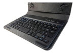 Funda Con Teclado Noganet Eco Cuero Tablet 10-11 Pulgadas Bluetooth Negro - Image 5