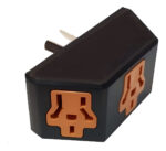 Adaptador Enchufe De Pared Triple Multiple Tomas Premium - Image 3