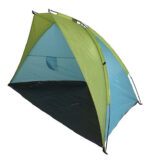 Carpa Playera 2 Personas Spx Reforzada Poliester Impermeable Verde Verde Claro - Image 2