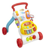 Andador Caminador Para Bebe Con Musica 6+ Meses Winfun Color Blanco - Image 5
