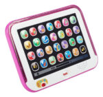 Fisher Price Tablet Aprendizaje Crece Conmigo Rosa Cmc37 - Image 2