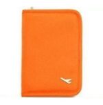 Estuche De Viaje Documentos Pasaportes Dinero Ticket Premium - Image 11