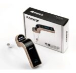 Transmisor Bluetooth Manos Libres Usb Sd Reproductor Fm - Image 6