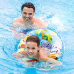 Salvavidas Aro Inflable Intex Diseño Reforzado Premium - Image 3