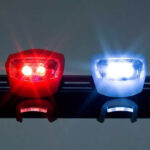 Set X 2 Luz Led Delanteras Para Bicicleta Calidad Premium - Image 2