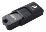 Pendrive Corsair Flash Voyager Slider X1 Cmfsl3x1-128gb 128gb 3.0 Negro - Image 2
