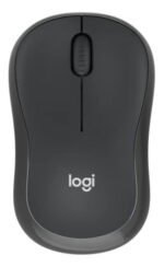 Mouse Bluetooth Logitech M240 Negro - Silencioso Inalambrico
