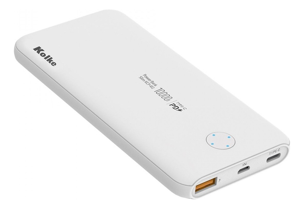 D_NQ_NP_974527-MLA88433149329_072025-F.jpg Cargador Tipo Kolke 10000mah Power Bank Micro-usb Portatil - Image 1