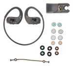 Auricular Sony Walkman Nw-ws413 Sumergible Natacion 8hs Negro - Image 3