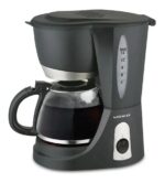 Cafetera Electrica Winco Diseño 10 Pocillos Ramos Mejia Negro