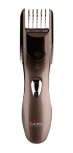 Afeitadora Inalambrica Trimmer Gama Compact Acero Inoxidable Gris - Image 3
