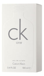 Perfume Calvin Klein One Eau De Toilette Unisex Spray 50ml - Image 2