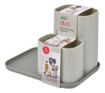 Organizador Joseph Duo De Cocina Mesa Mesada Cubiertos