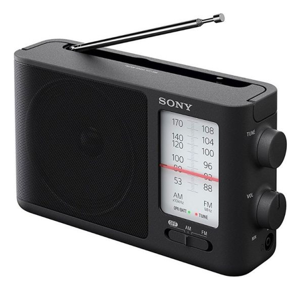 D_NQ_NP_976998-MLA99949523983_112025-F.jpg Sony Icf-19 Radio Analogica Portatil Fm/fm A Pilas Big Dial Negro - Image 1