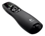 Puntero Laser Logitech Inalambrico Presentador Ultimo Modelo Negro - Image 2