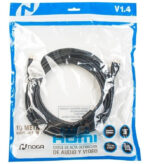 Cable Hdmi 10 Metros 1080p Noga Pc Tv Monitor 10m V1.4 - Image 2