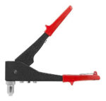 Remachadora Pop Profesional 2 Posiciones Redline Metal Pvc 4 Boquillas - Image 2