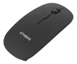 Mouse Inalámbrico 1600dpi Calidad Premium Ramos Negro