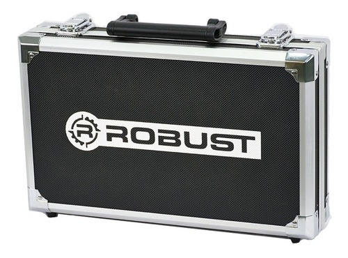 D_NQ_NP_977956-MLA99513872352_112025-F.jpg Maletin Porta Herramientas Multifuncion Robust Espuma Interi Negro - Image 1