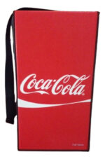 Bolso Matero Coca Cola Grande Regido Con Asas Ramos Mejia - Image 3