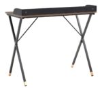 Set Escritorio + Estante Bachelor Office Madera Y Metal - Image 4