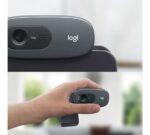 Webcam Logitech C270 Hd Microfono Incorporado Ramos Mejia - Image 4