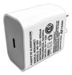 Cargador Adaptador Carga Rapida Pared Usb Tipo-c Premium - Image 3