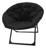 Silla Plegable Redondo Comodo Moderno Reposera Exterior