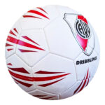 Pelota De Futbol Edicio River Plate N°5 Coca Cola Pvc - Image 2
