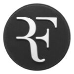 Antivibrador Roger Federer Dampener 2 Pack Negro Wilson Negro - Image 3