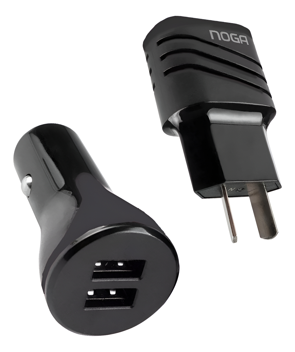 D_NQ_NP_979934-MLA94413486914_102025-F.jpg Adaptador Usb A 12v Auto Con 1 Entrada Usb Calidad Premium Negro - Image 1