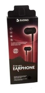 Auriculares Deportivos + Control De Volumen Calidad Ramos