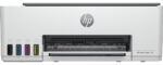 Impresora Multifunción A Color Blanco Hp Smart Tank 580 Con Wifi 1f3y2a - Image 2