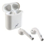 Auriculares Bluetooth Stereo Touch Noga Ng-btwins5 Gr Color Gris - Image 2