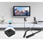 Auricular Inalambrico Con Mic Tv Pc Mp3 Diseño Premium Ramos Mejia - Image 2