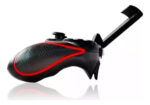 Joystick Inalambrico Con Bluetooth Pc Celulares Android Recargable Ultimo Modelo  Negro Y Rojo - Image 3